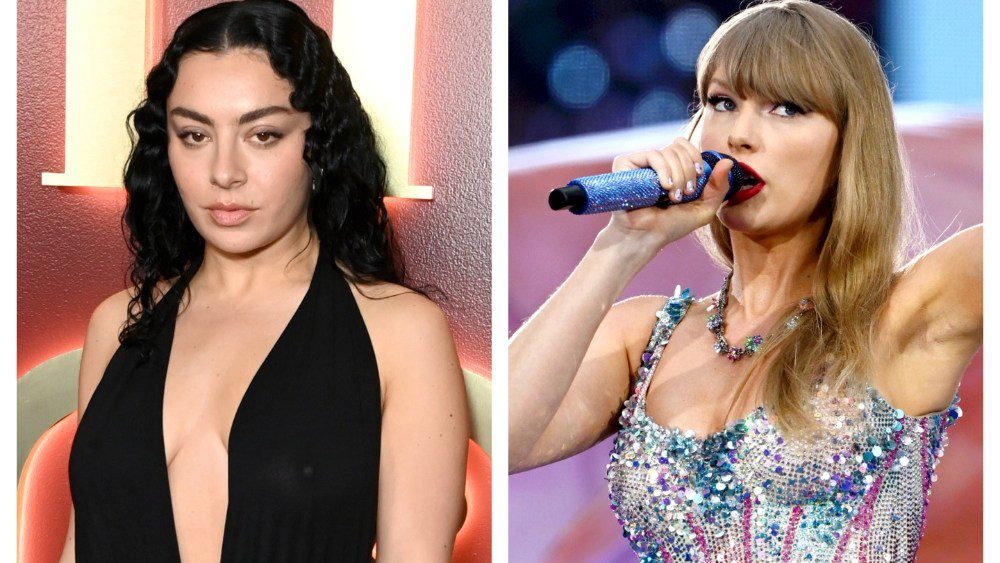 Taylor Swift fait l'éloge de Charli XCX après que « Sympathy Is a Knife » ait relancé les rumeurs de querelle : « Son écriture est surréaliste et inventive » Plus de Variety Les plus populaires À lire absolument Inscrivez-vous aux newsletters de Variety Plus de nos marques
	
	
