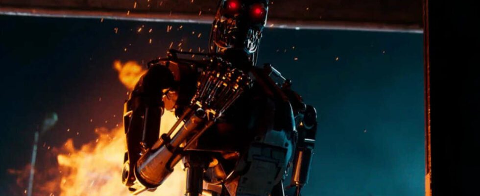 Terminator : Survivors reporté à 2025