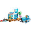 LEGO Animal Crossing Vol avec Dodo Airlines 77051