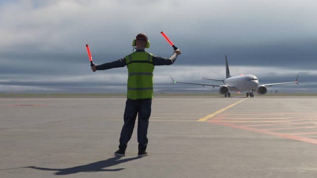 Avis sur AirportSim 1