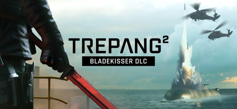 Test de Trepang 2 : Bladekisser – Jump Dash Roll
