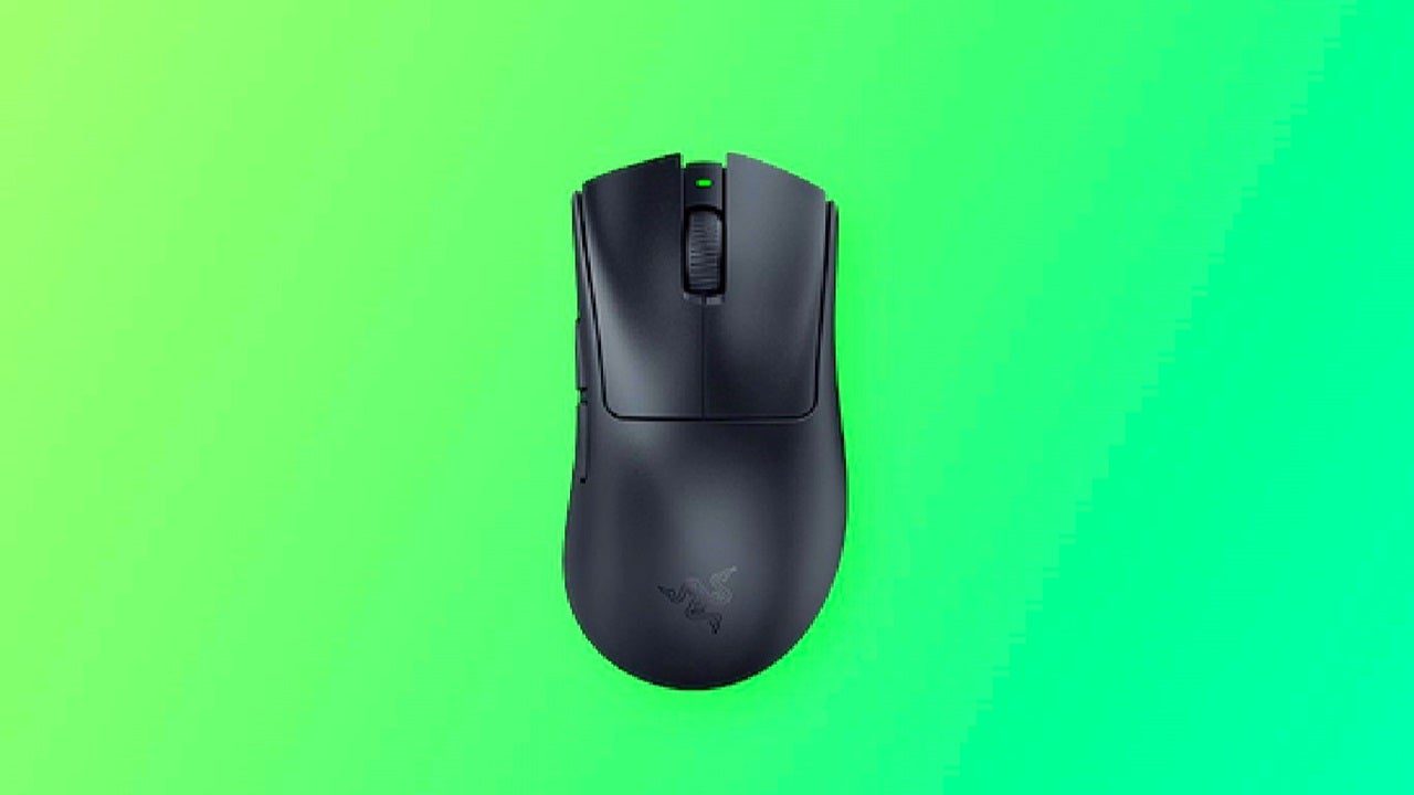 Test de la souris de jeu Razer Deathadder V3 Hyperspeed
