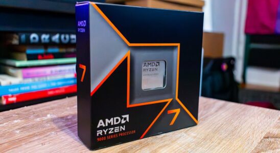 Test du processeur AMD Ryzen 7 9700X