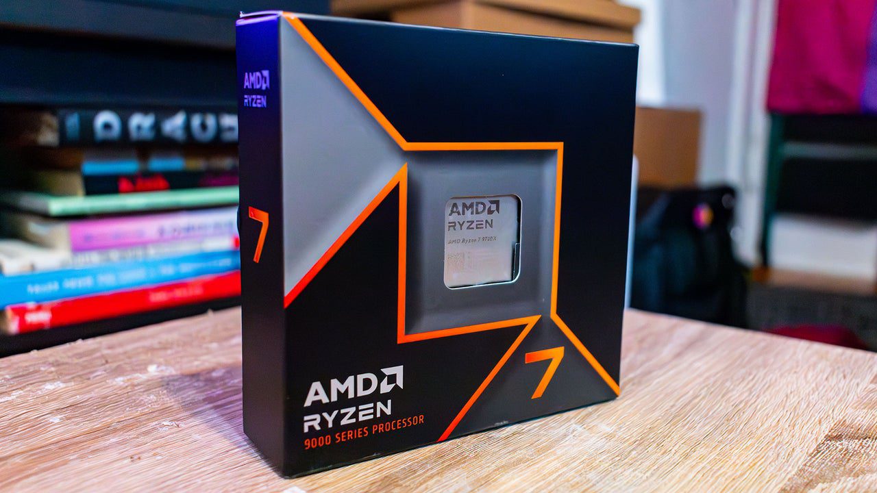 Test du processeur AMD Ryzen 7 9700X
