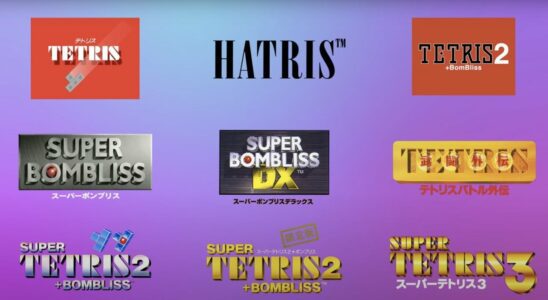 « Tetris Forever » rassemble plus de 15 titres dans un nouveau documentaire interactif