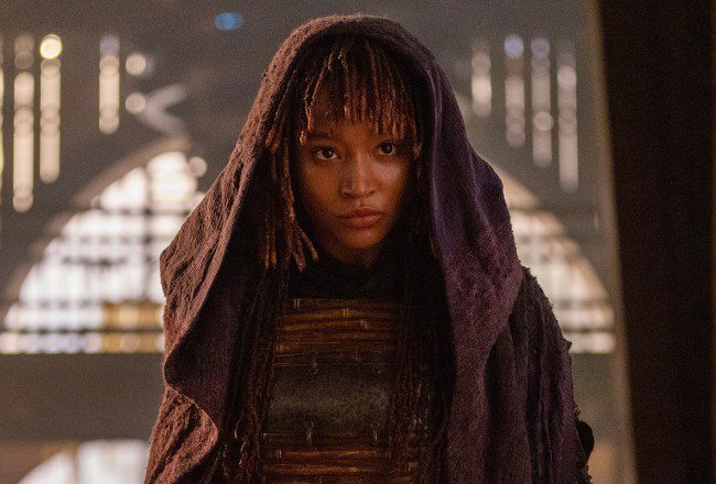 « The Acolyte » annulé, déclaration d’Amandla Stenberg aux fans de Star Wars