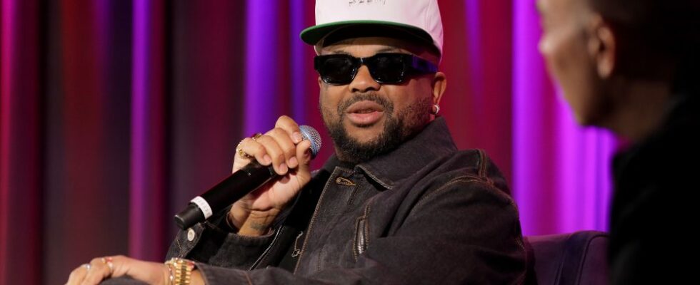 The-Dream dépose une requête pour rejeter et annuler certaines parties d'un procès pour agression sexuelle Plus de Variety Les plus populaires À lire absolument Inscrivez-vous aux bulletins d'information de Variety Plus de nos marques