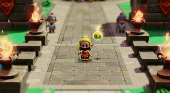 The Legend of Zelda: Echoes of Wisdom s'offre une plongée en profondeur dans la bande-annonce de Traversing Hyrule