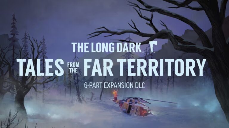 The Long Dark obtient le DLC Tales From the Far Territory Expansion Pass sur Switch
