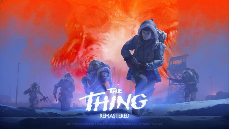 The Thing Remastered obtient de nouveaux détails
