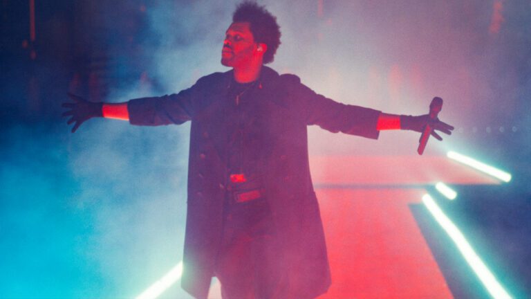 The Weeknd