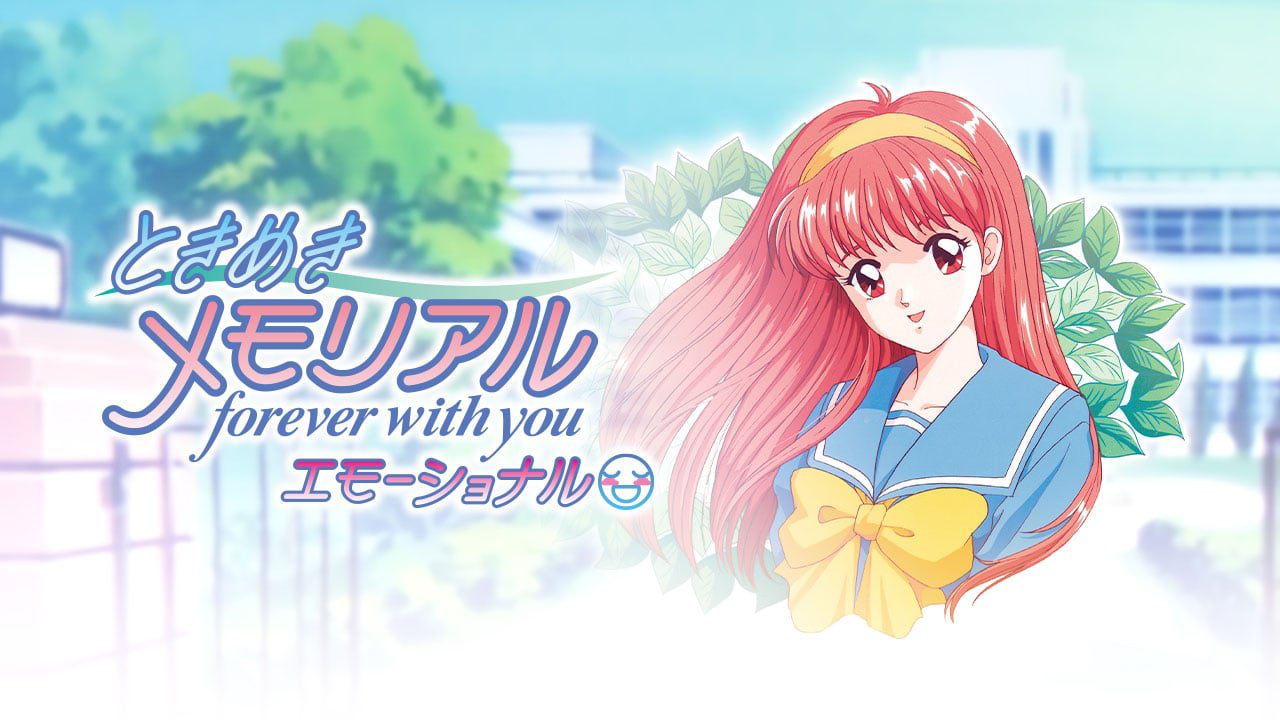 Tokimeki Memorial : Forever with You Emotional annoncé sur Switch    
