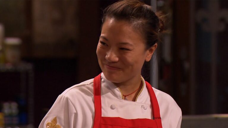 Shirley Chung competing on Bravo