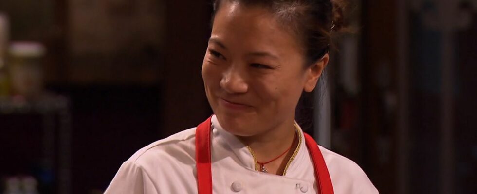 Shirley Chung competing on Bravo