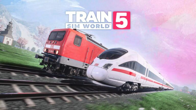 Train Sim World 5 présente la ligne Francfort-Fulda en Allemagne
