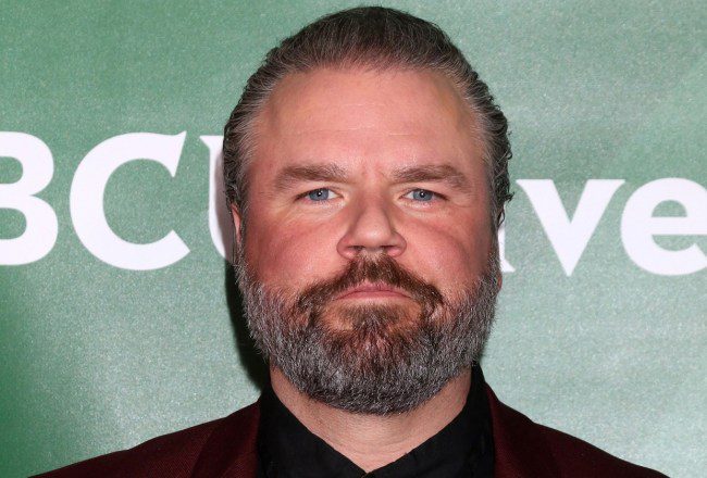 Tyler Labine, le personnage de « For All Mankind » dans la saison 5