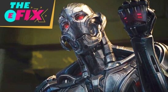 Ultron et James Spader reviennent dans le MCU pour la série Vision - IGN The Fix: Entertainment