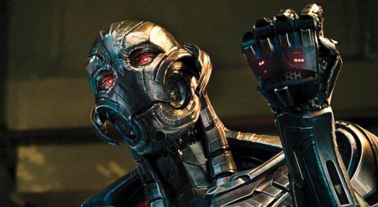 Ultron, interprété par James Spader, revient dans le MCU pour la série Vision