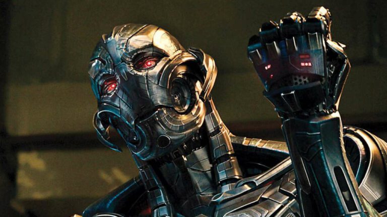 Ultron, interprété par James Spader, revient dans le MCU pour la série Vision
