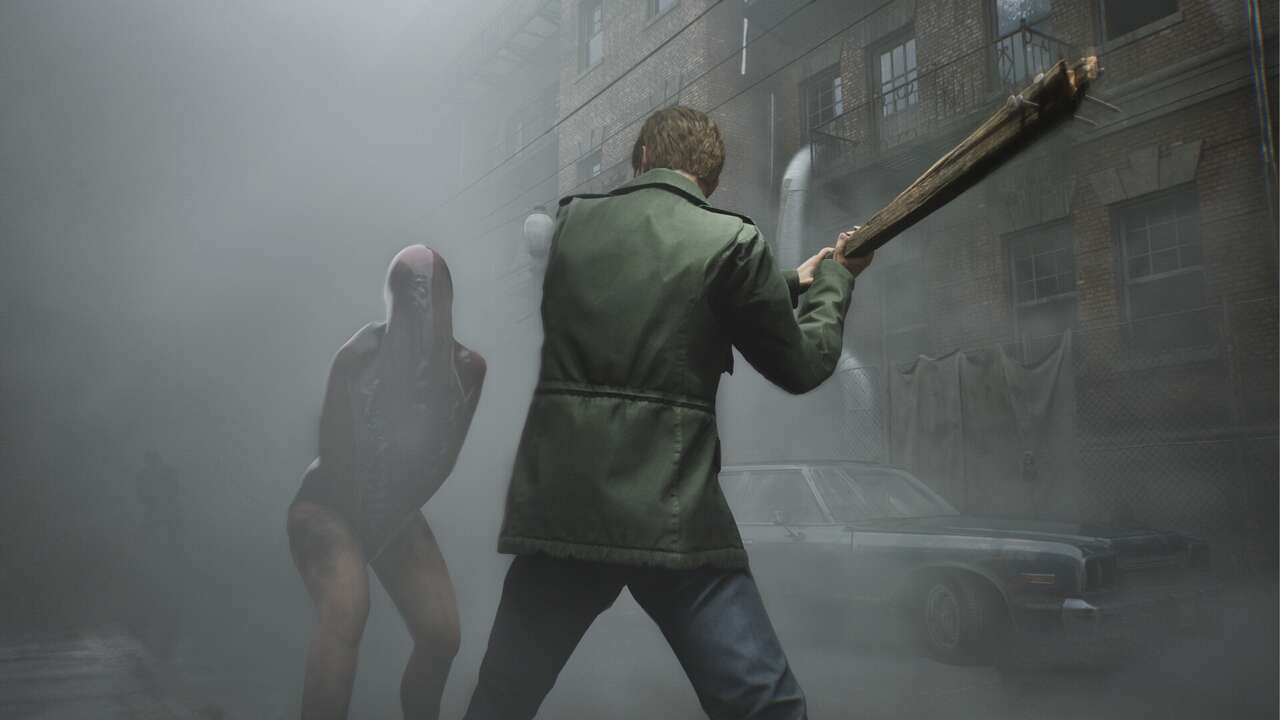 Un autre jeu Silent Hill serait en développement chez Konami
