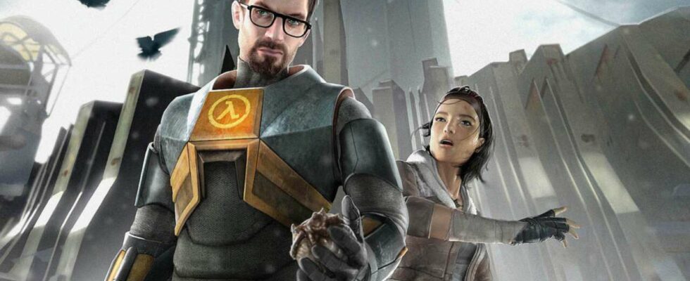 Un dataminer pense que Half-Life 3 est en cours de développement après une fuite de CV