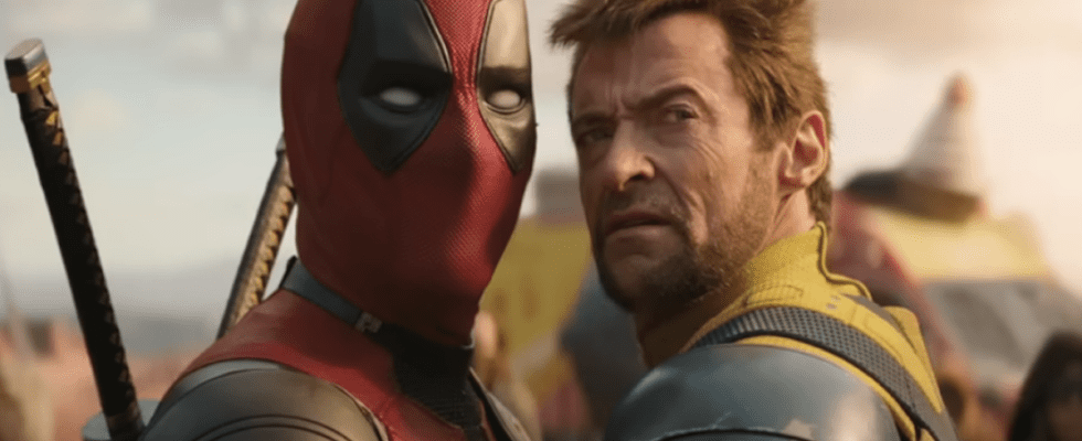 Deadpool and Wolverine