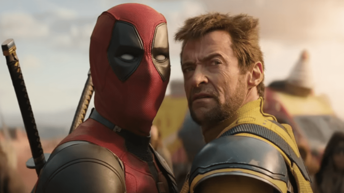 Deadpool and Wolverine