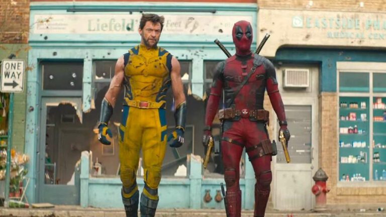 Une scène supprimée de Deadpool et Wolverine révèle le sort de Gambit
