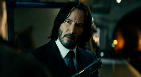 Une suite de John Wick est en cours de développement