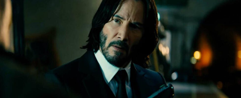 Une suite de John Wick est en cours de développement