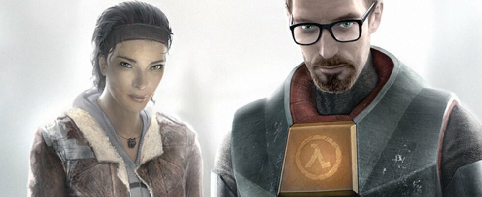 Valve travaille sur un nouveau projet avec un nom de code que les fans associent à Half-Life