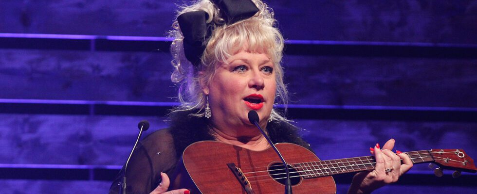 Victoria Jackson