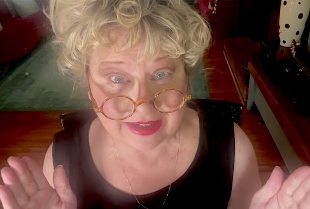 Victoria Jackson, vétéran de « SNL », est atteinte d’un cancer inopérable — Regardez la vidéo