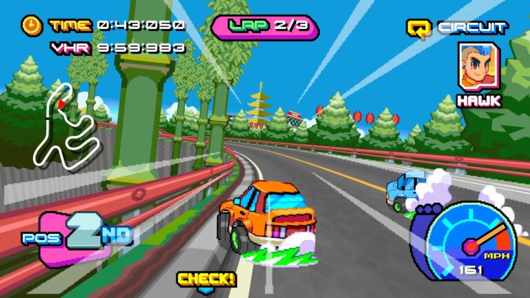 Victory Heat Rally sera lancé le 3 octobre sur PC, iOS et Android, puis sur Switch    
