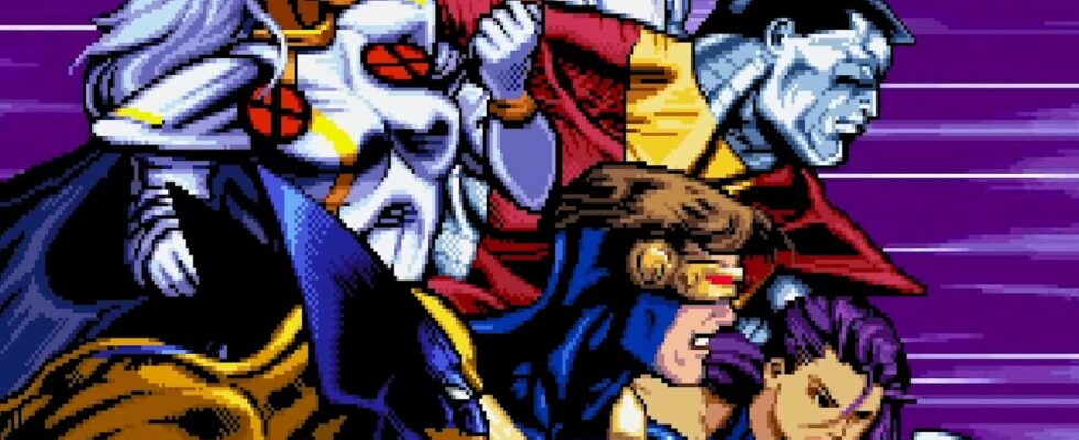 Vidéo : Capcom met en avant les « X-Men Children Of The Atom » dans la nouvelle bande-annonce de MvC : Fighting Collection