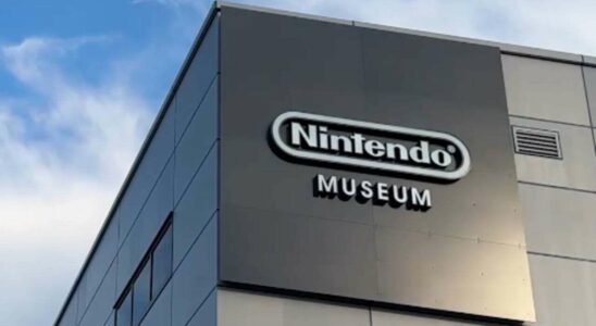 Voici notre premier aperçu du musée Nintendo