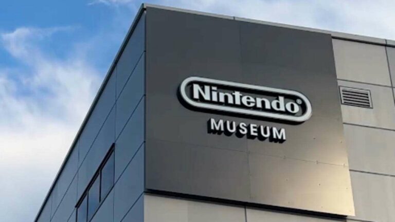 Voici notre premier aperçu du musée Nintendo
