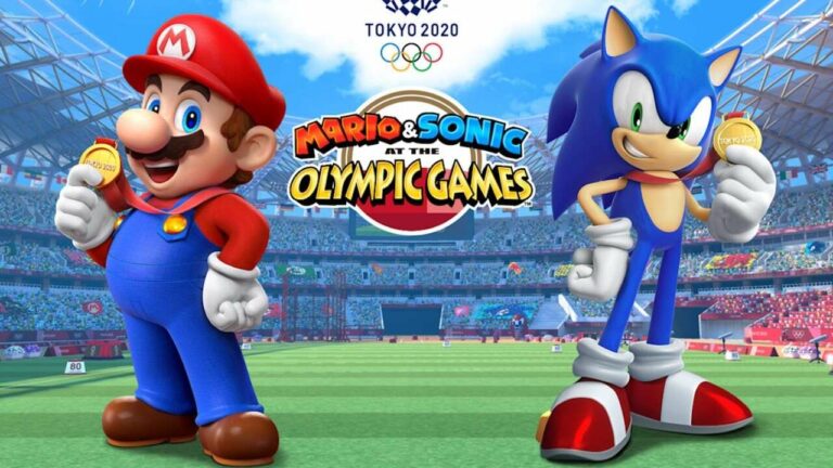 Voici pourquoi Mario et Sonic ne seraient pas aux Jeux olympiques de Paris 2024
