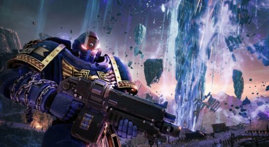 Warhammer 40,000: Space Marine 2 confirme les spécifications de performances de la console, les détails du crossplay et du cross-save, et plus encore