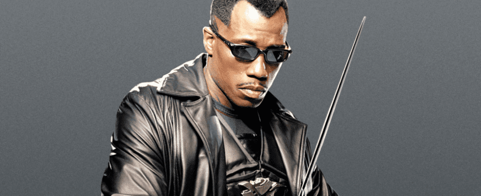 Wesley Snipes bat deux records du monde Guinness après le retour de Blade dans « Deadpool & Wolverine » Plus de Variety Les plus populaires À lire absolument Inscrivez-vous aux newsletters de Variety Plus de nos marques