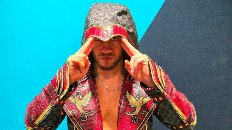 Will Ospreay d'AEW explique son entrée dans Assassin's Creed: Shadows en 2024
