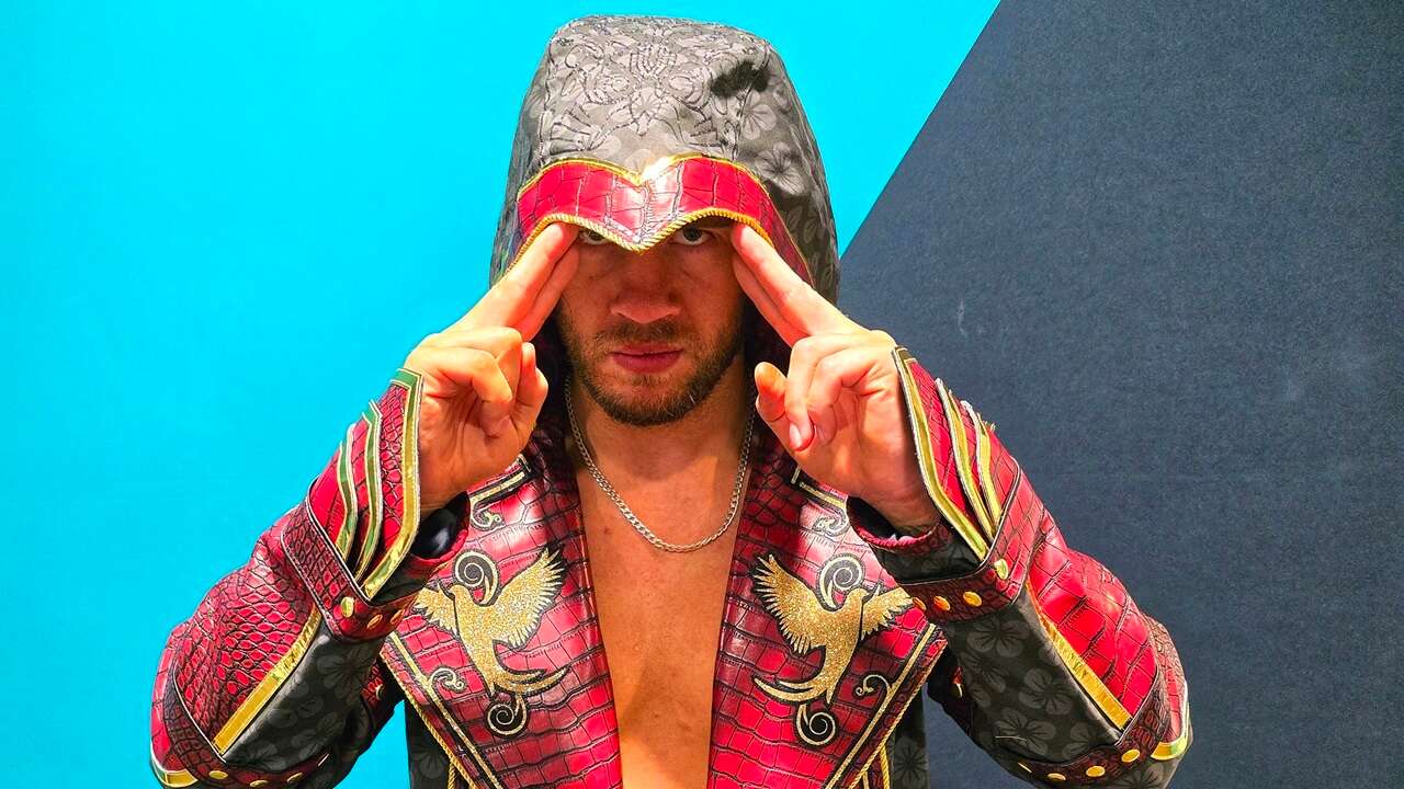 Will Ospreay d'AEW explique son entrée dans Assassin's Creed: Shadows en 2024
