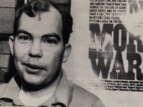 Le lieutenant William Calley Jr., l'officier au centre du massacre de My Lai, est photographié en 1970.