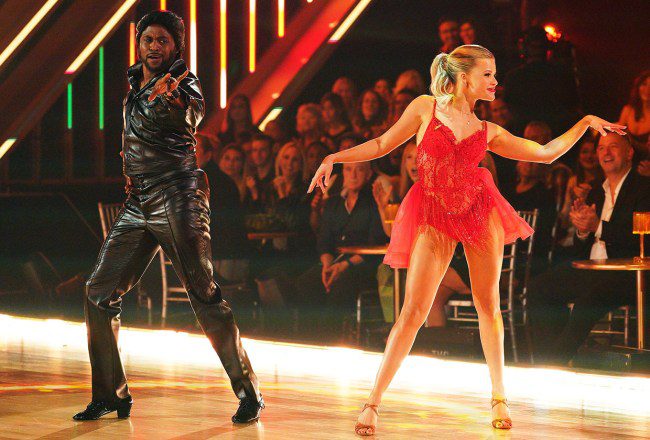 Witney Carson revient en tant que pro de la saison 33