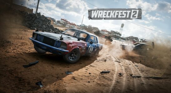 Wreckfest 2 annoncé pour PS5, Xbox Series et PC