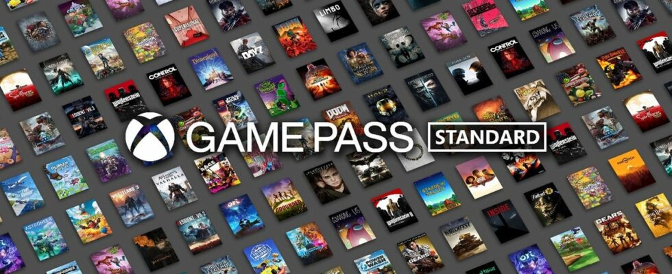 Xbox confirme que les niveaux Core et Standard Game Pass attendront « jusqu'à 12 mois + » pour les jeux propriétaires