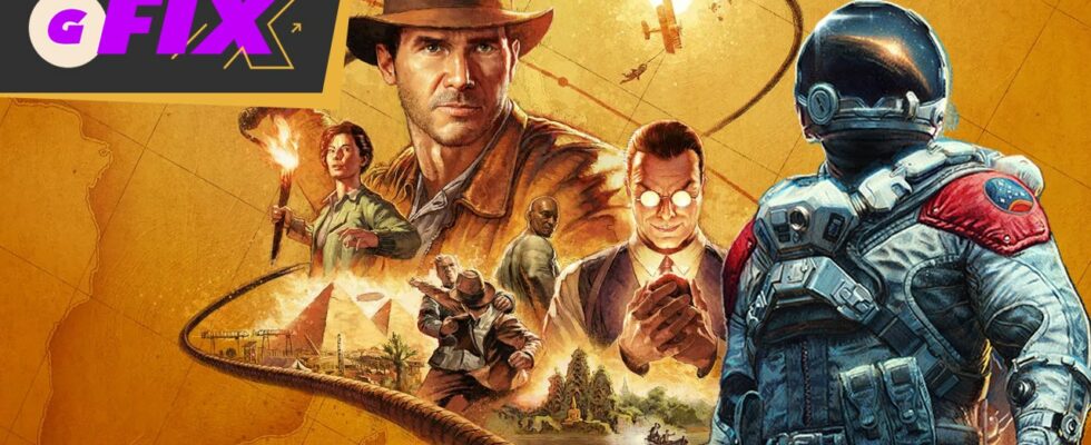 Indiana Jones and the Great Circle