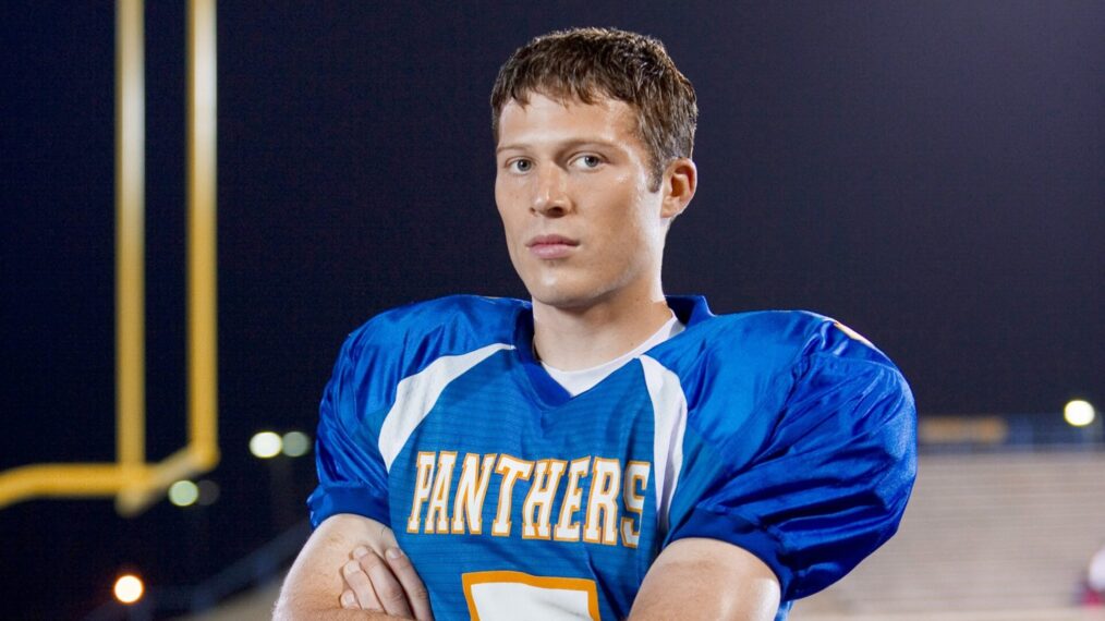 Zach Gilford for 