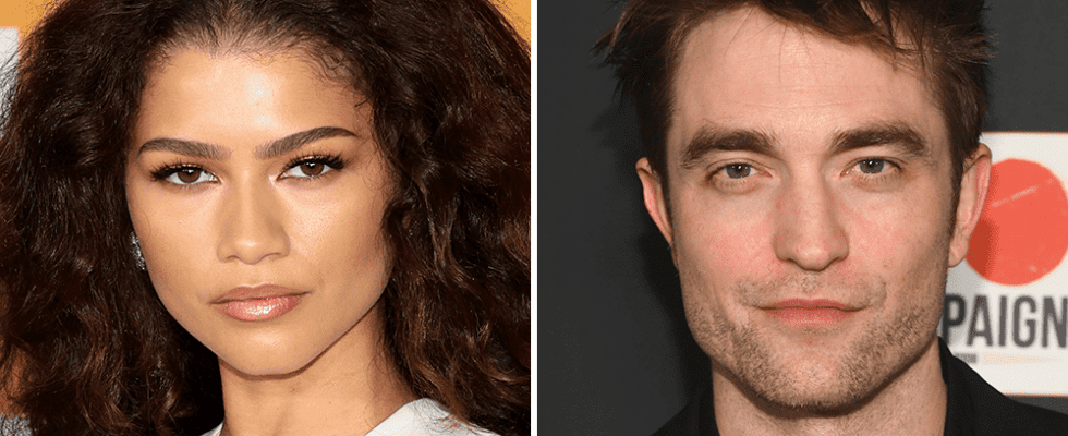 Zendaya et Robert Pattinson en négociations préliminaires pour jouer dans « The Drama » d'A24 Plus de Variety Les plus populaires À lire absolument Inscrivez-vous aux newsletters de Variety Plus de nos marques