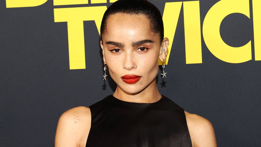 Zoë Kravitz explique pourquoi elle a accordé à son père Lenny Kravitz une apparition « en une fraction de seconde » dans « Blink Twice » Plus de Variety Les plus populaires À lire absolument Inscrivez-vous aux newsletters de Variety Plus de nos marques
	
	
